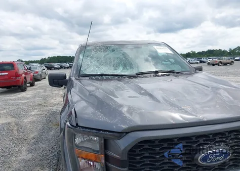 2023 Ford F-150 King Ranch/Lariat/Platinum/Tremor/Xl/Xlt from USA, damaged, VIN 1FTFW1E59PKD50339